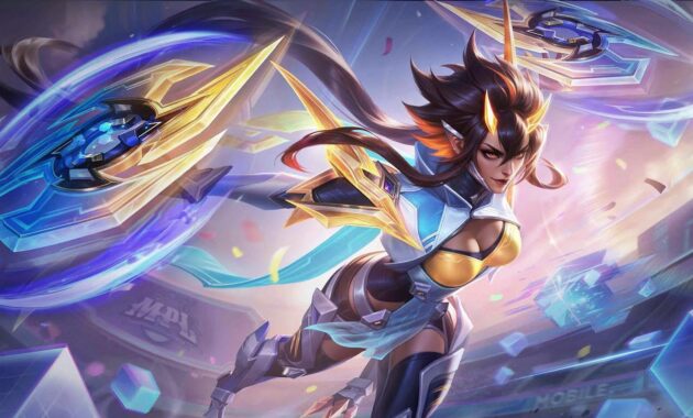 Cari Hero META? Top 5 Goldlaner MLBB Season 41