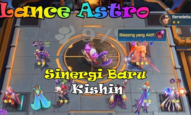 Kenali 6 Hero Sinergi Kishin Magic Chess Go Go, Siapkan Semuanya!