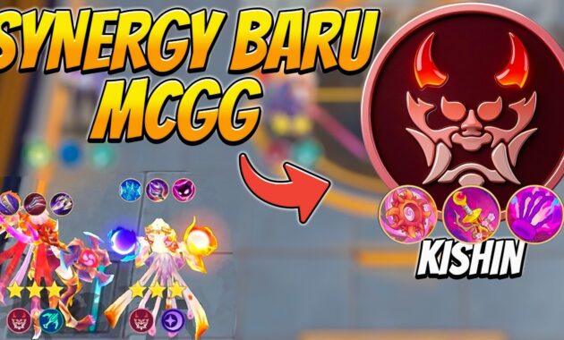 Hero Sinergi Kishin Magic Chess Go Go