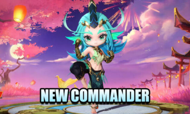 Commander Kalea MCGG Dapat Buff, Bisa Meta Nggak Ya?