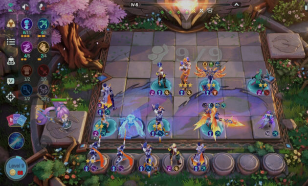 Tak Mustahil! Begini Cara Bintang Tiga Alpha dengan Mudah di MCGG Season 7