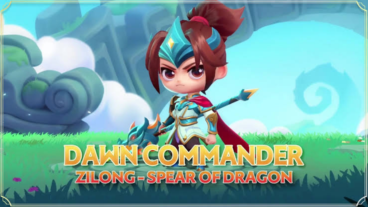 commander Zilong MCGG