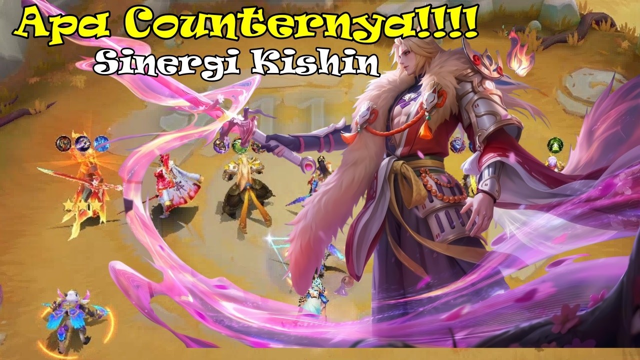 Strategi Melawan Sinergi Kishin Magic Chess Go Go