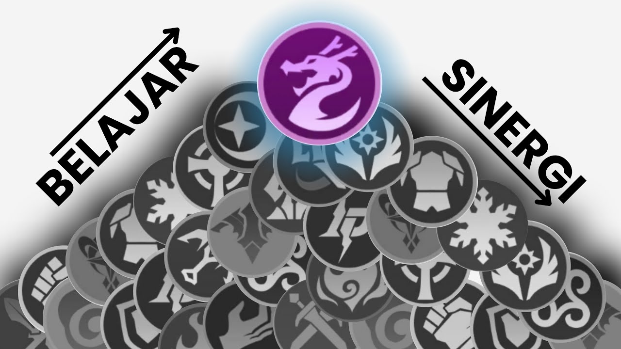 Perbedaan Sinergi Dragon Altar dan Dragoncaller Magic Chess
