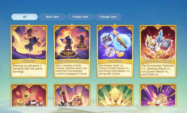 Say Bye-Bye, Ini Daftar 9 Go Go Card yang Dihapus di Update MCGG Mendatang!