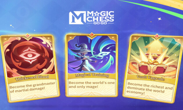 5 Go Go Card Emas Baru yang Bakal Hadir di MCGG, Catat!