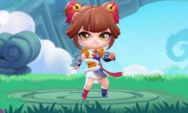 5 Taktik Bermain dengan Commander Wanwan MCGG, Taktik Terbaik!
