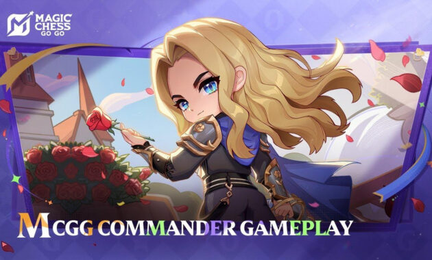 4 Rekomendasi Commander Dragon Altar Magic Chess Go Go, Tidak Mengecewakan!