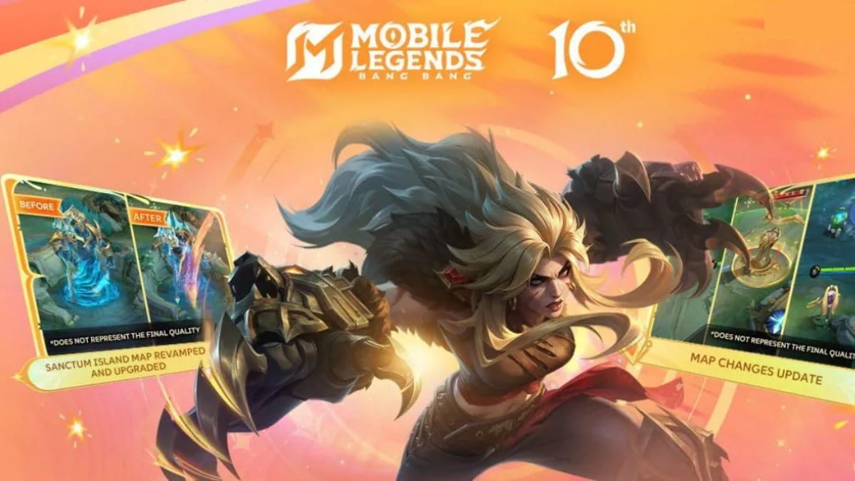 Pembaruan Mobile Legends Season 42