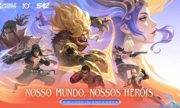 Pembaruan Mobile Legends Season 42