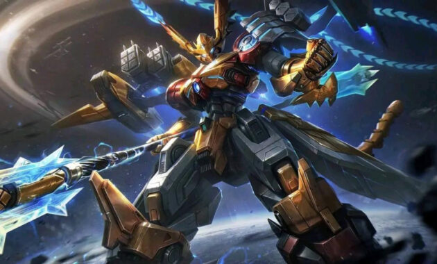 skin Sun Celestial Rebel