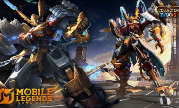 Review Skin Collector Titans Sun “Celestial Rebel”, Transformasi Senjata yang Tangguh!