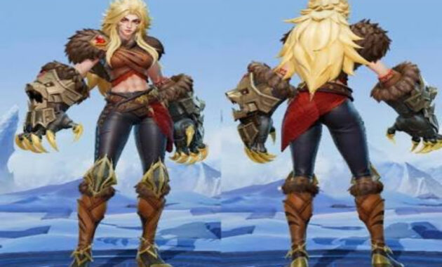 Mengenal Lebih Dekat Masha Mobile Legends, Hero yang Dapat Revamp Besar di Season 42!