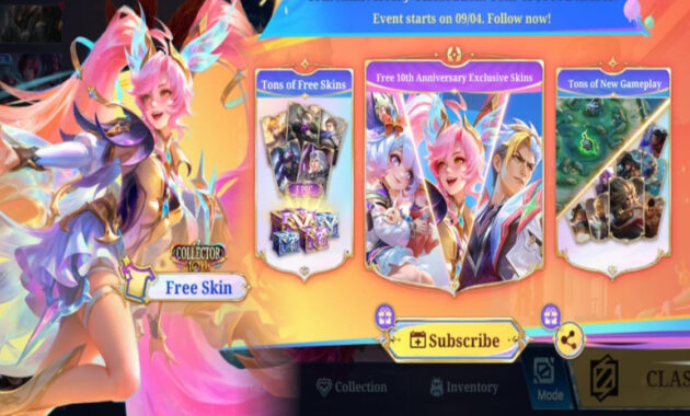 skin Collector Layla gratis