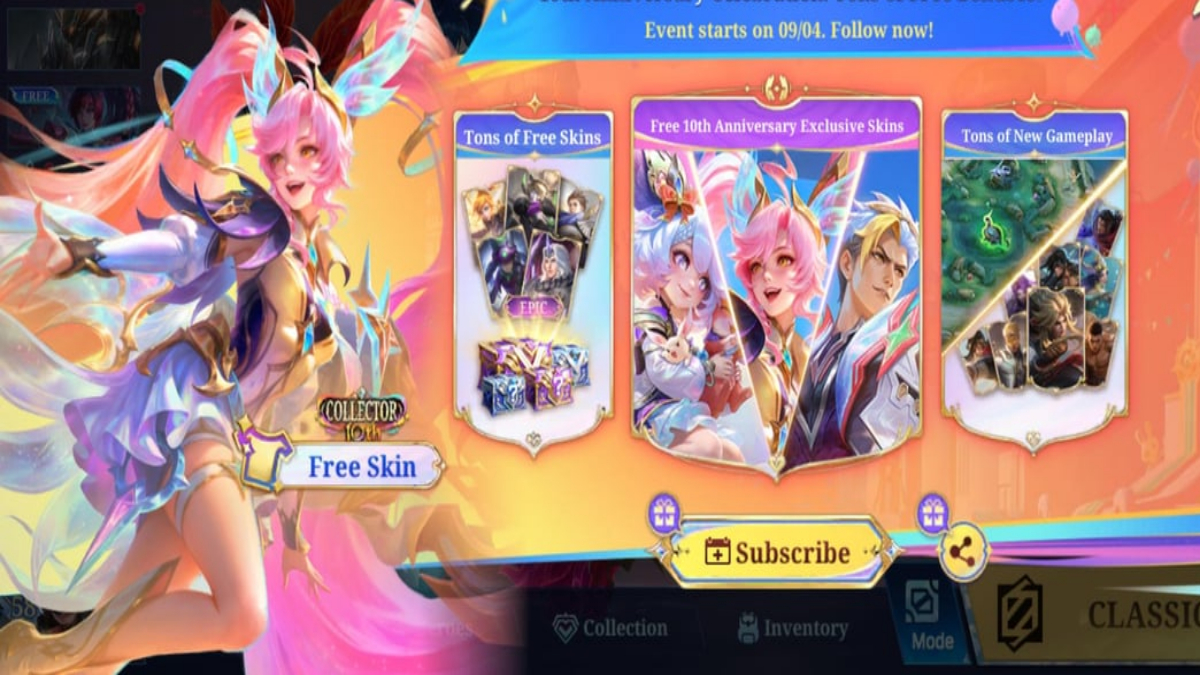 skin Collector Layla gratis