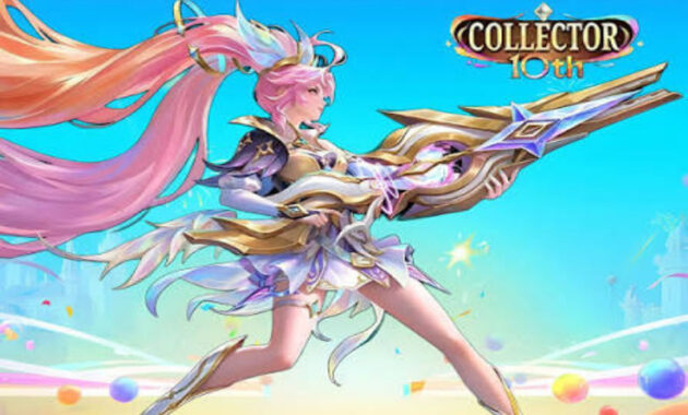 Siap-Siap! Begini Cara Klaim Skin Collector Layla Gratis Spesial 10th Anniversary Mobile Legends