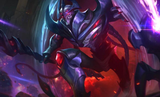 revamp Zhask Mobile Legends