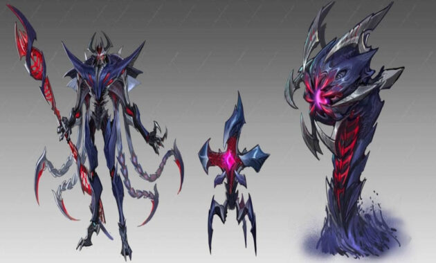 Bocoran Revamp Hero Zhask Mobile Legends, Jadi Mage Paling OP?