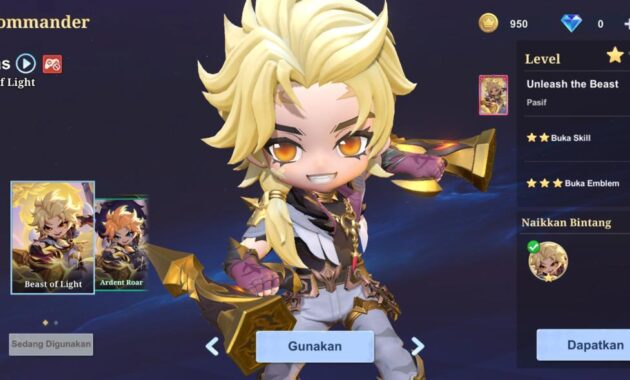 Commander Lukas MCGG: Skill, Build dan Lineup Terbaik