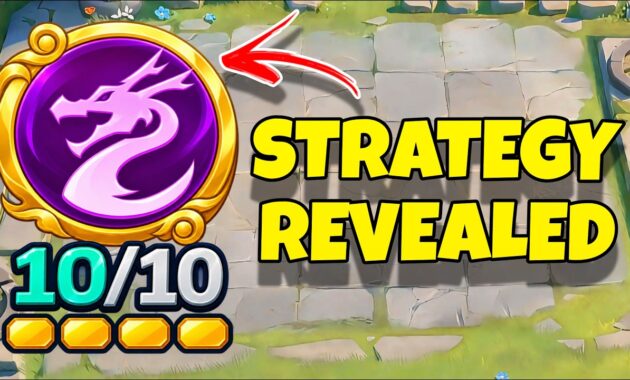 4 Tips Pilih Equipment Sinergi Dragon Altar Magic Chess Go Go Season 7
