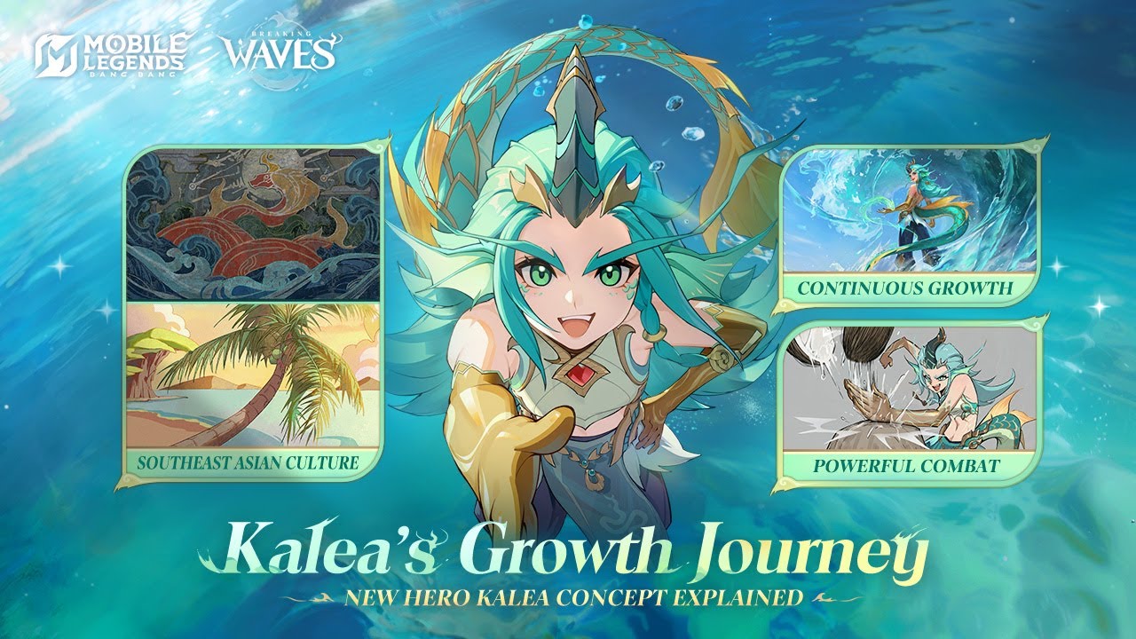 Rekomendasi Lane Terbaik Kalea Mobile Legends