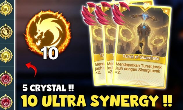 Munculkan Naga di Chessboard! Inilah 4 Strategi Main Sinergi Dragoncaller Magic Chess Go Go