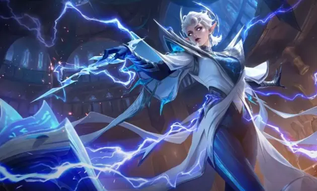 Hero Tandem untuk Kalea Mobile Legends