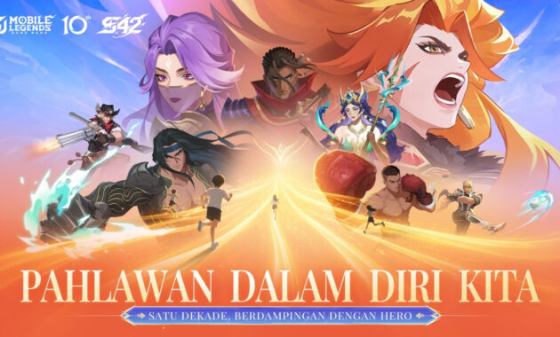 September Bertabur Hadiah Mobile Legends, Ini Daftar yang Bisa Kamu Klaim!