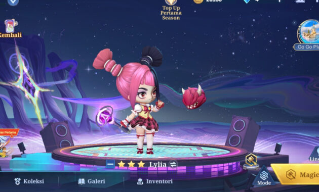 Revamp Skill Commander Lylia, Yuk Cek Detailnya di Sini!