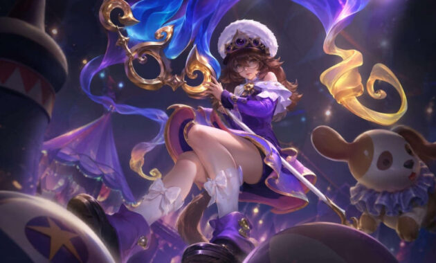 Ganti Nama Jadi Dori, Intip Preview Hero Baru Mobile Legends!