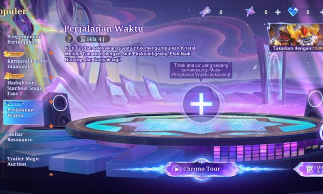 Panduan Main Stellar Resonance MCGG Season 7