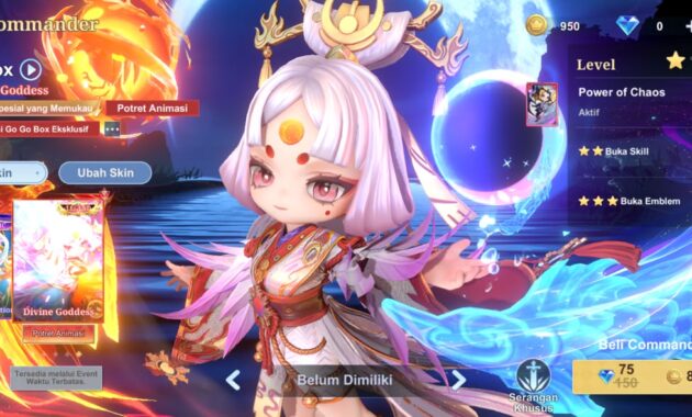 7 Jenis Skin Magic Chess yang Wajib Diketahui, Tampilan Mahal