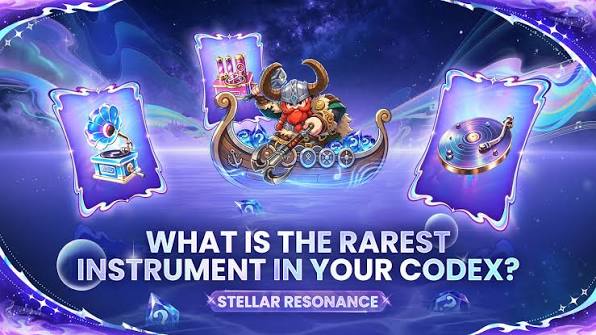 Stellar Resonance MCGG