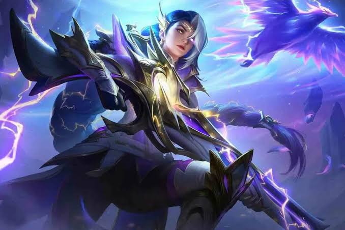 Rekomendasi 3 Hero Marksman MLBB Terbaik dan Lincah