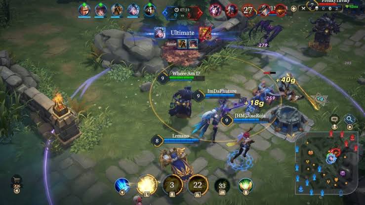 5 Game Mirip MLBB Terbaik, Serupa Tapi Tak Sama!