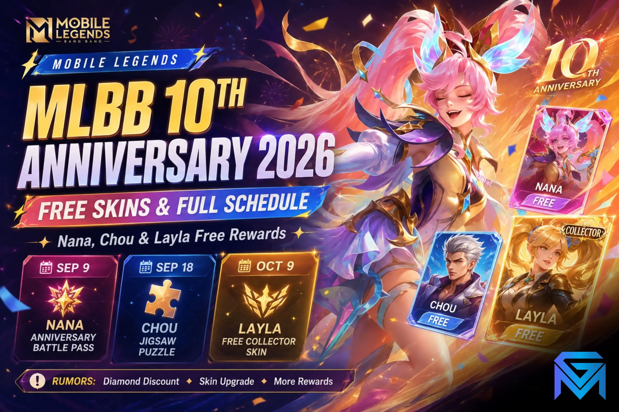 Event Mobile Legends Pertengahan September 2026