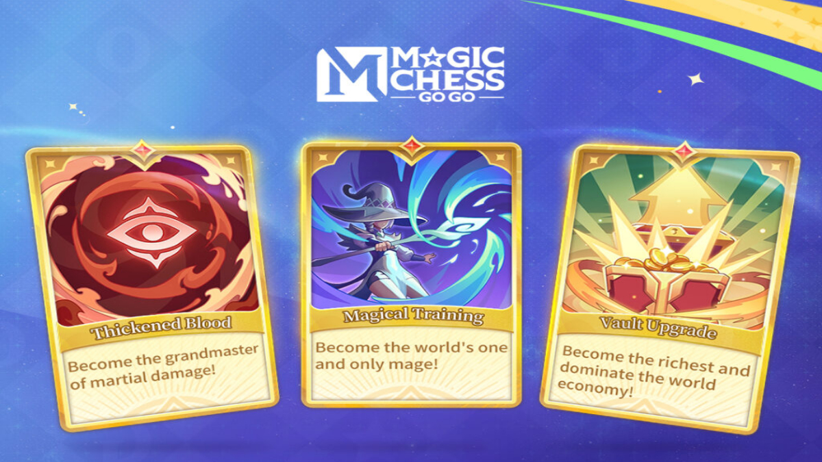 Jenis Go Go Card Terbaik untuk Sinergi Dragoncaller Magic Chess