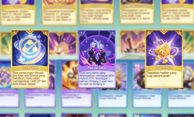 Jenis Go Go Card Terbaik untuk Sinergi Dragoncaller Magic Chess