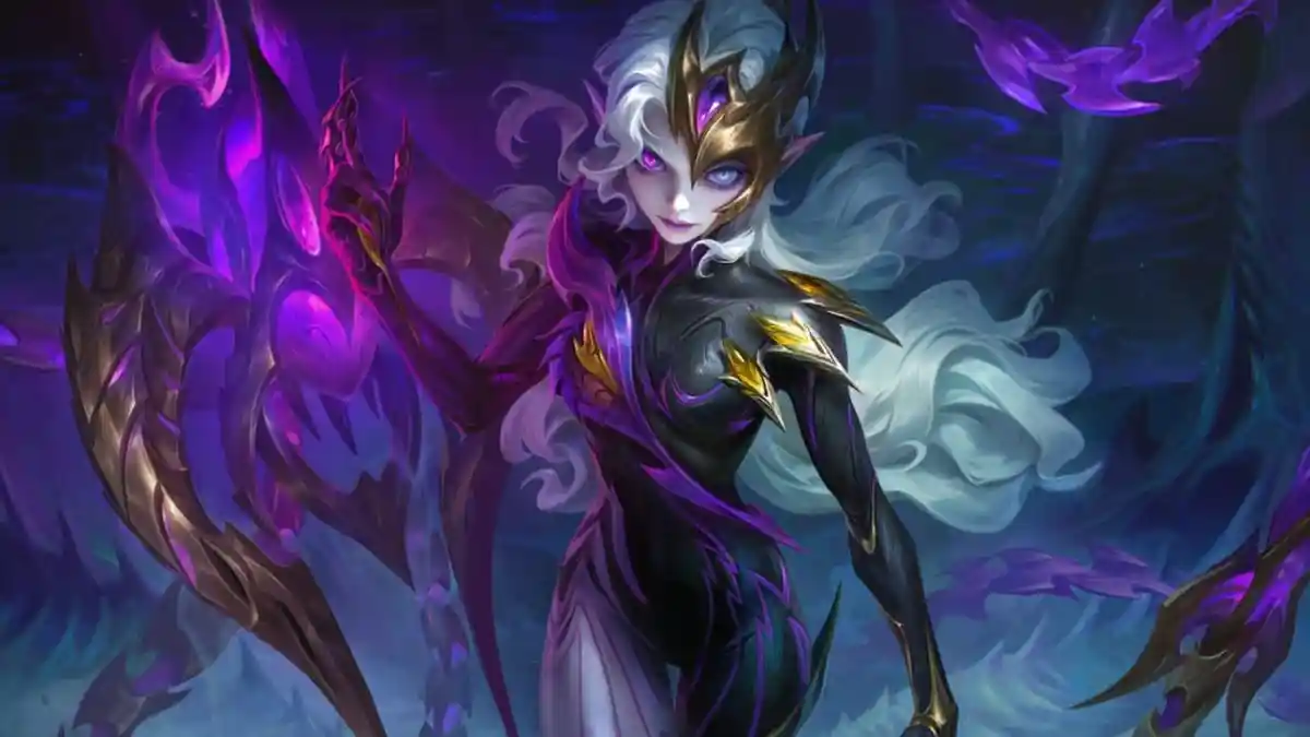 Penyesuaian Obsidia Mobile Legends di Path Note Terbaru