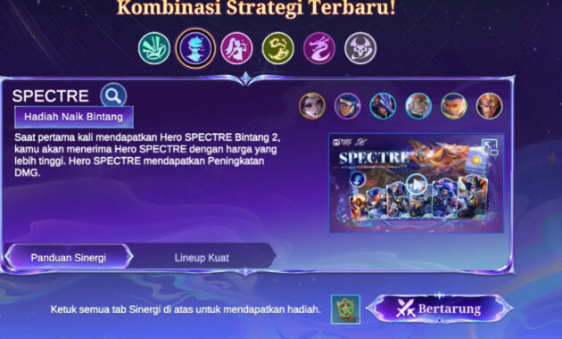 Combo Sinergi Paling Meta di Update Patch Terbaru Magic Chess Go Go