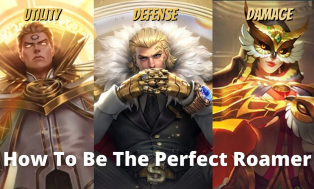 4 Tips Jadi Roamer Idaman Tim di Mobile Legends