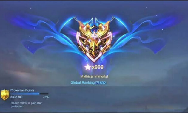 Cara Cepat Naik ke Immortal Buat Player Solo Mobile Legends, Catat!