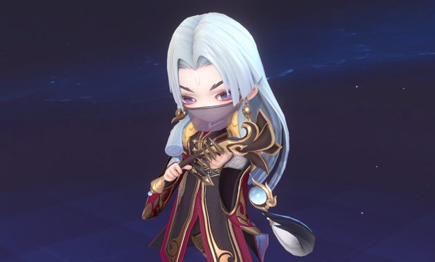 7 Commander Roll Atas Tier B MCGG Season 7, Andalan Tim