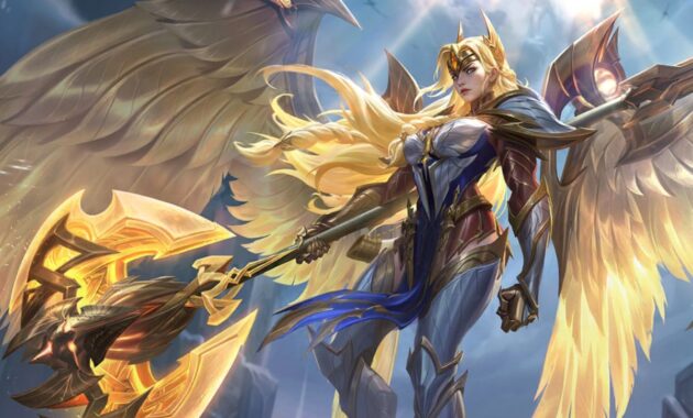 6 Build Freya MLBB Terbaik, Pasti Dapat Buff!