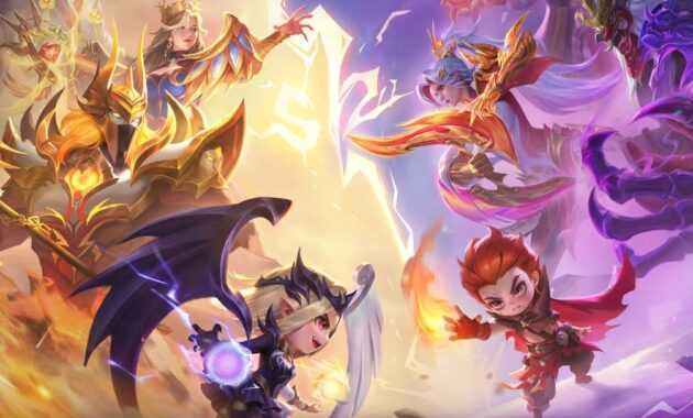 Capai Triliunan Rupiah! Moonton MCGG Diakuisisi Industri Game Arab Saudi