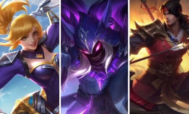 Awas! Ini 5 Hero Assassin MLBB yang Punya Instant Kill Paling Berbahaya