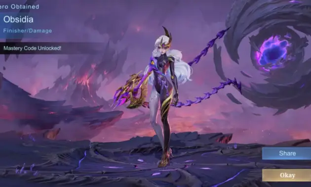 Strategi Counter Obsidia Mobile Legends