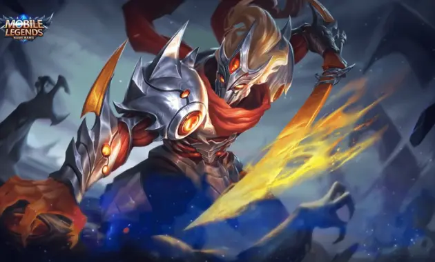 Guide Hayabusa Mobile Legends