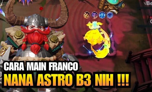 Sinergi untuk commander Franco Magic Chess Go Go