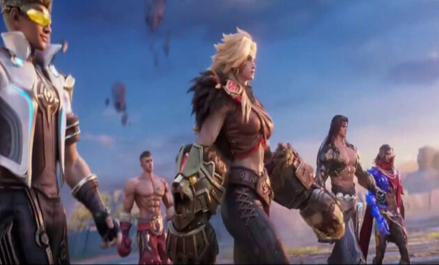 Reset Season, Ini Tips Push Rank di Awal Season 42 Mobile Legends